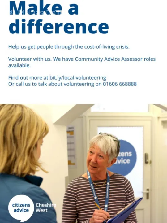 Make a Difference
