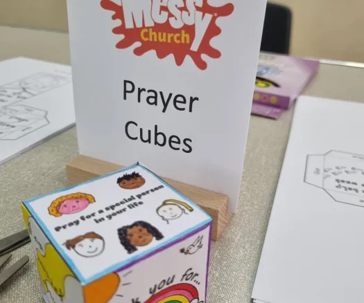 Messy Church Sa 4