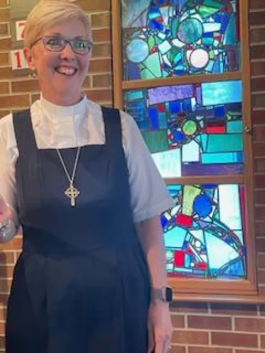 Deacon Alison