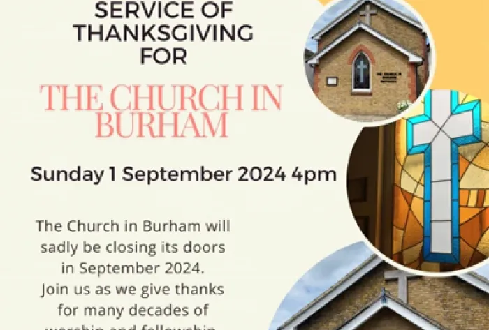 Burham Thanks