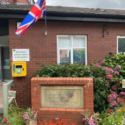 Defibrillator