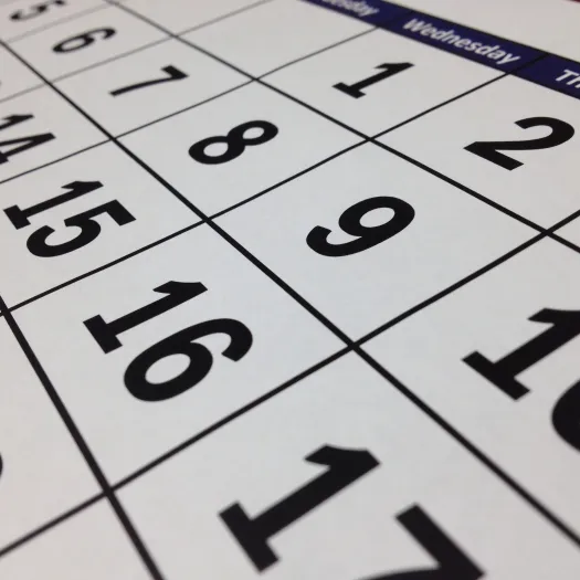 Calendar