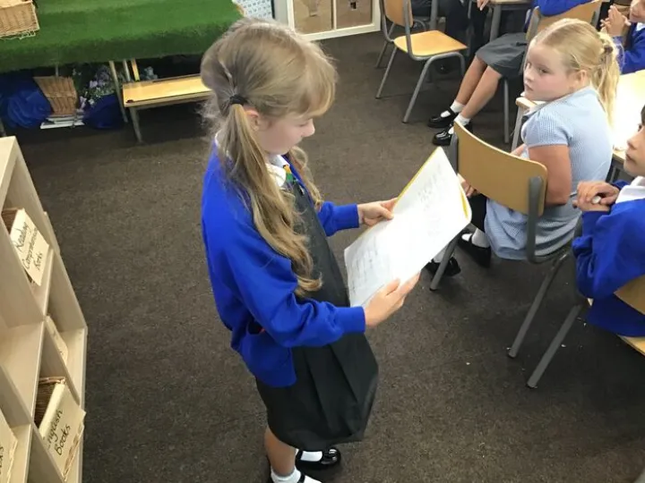 Year 3 English