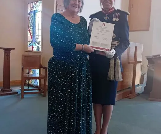 Hm Lord Lieutenant
