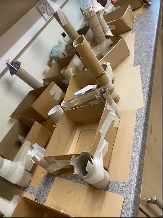 Y3 castles DT