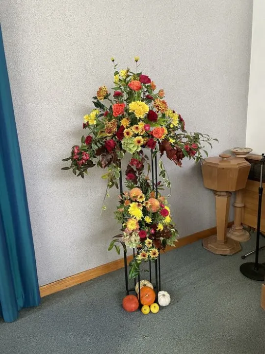 Harvest Flowers 24
