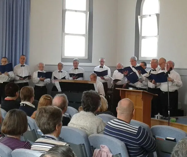 Blokes Who Sing