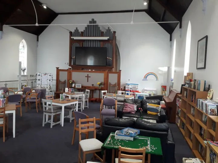 Hr &ndash; Interior2