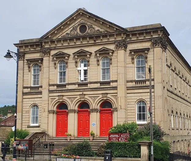Batley Central
