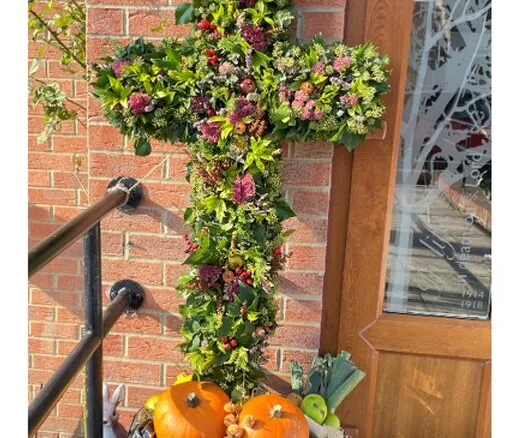 Harvest Cross At Wp Oct 2024