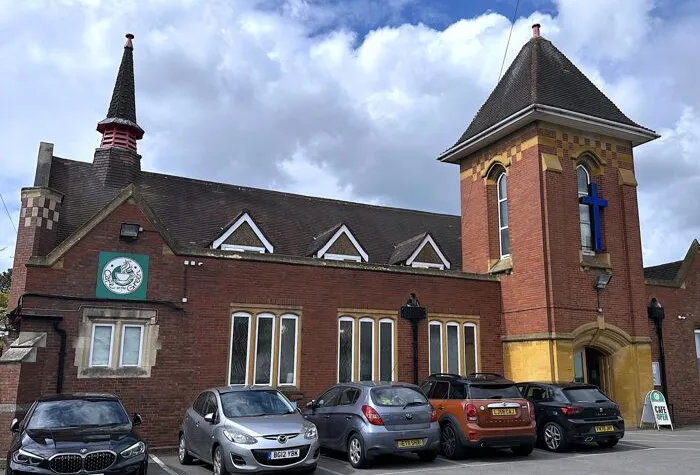 Unknown Church 9