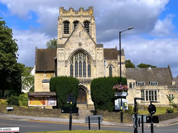 Unknown Church 3