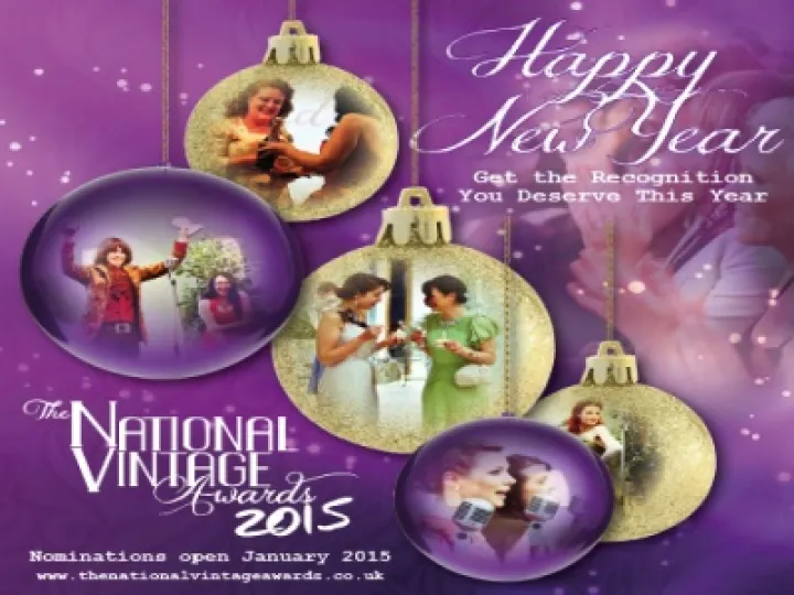 Happy New Year 2015