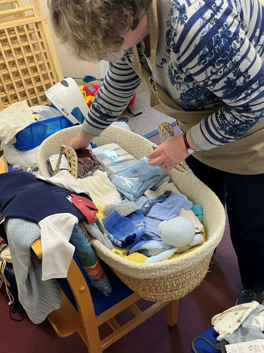 Baby Basics 1