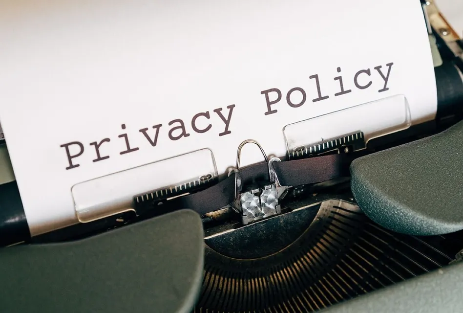 Privacy policy, dsgvo, consumer protection