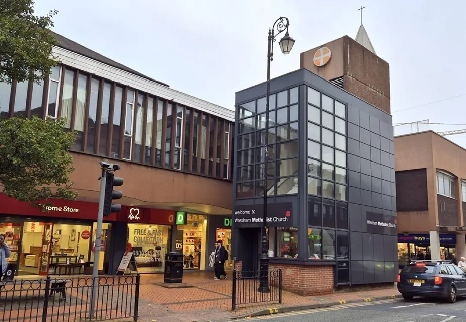 Wrexham Landscape