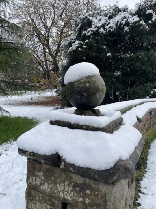 Snow