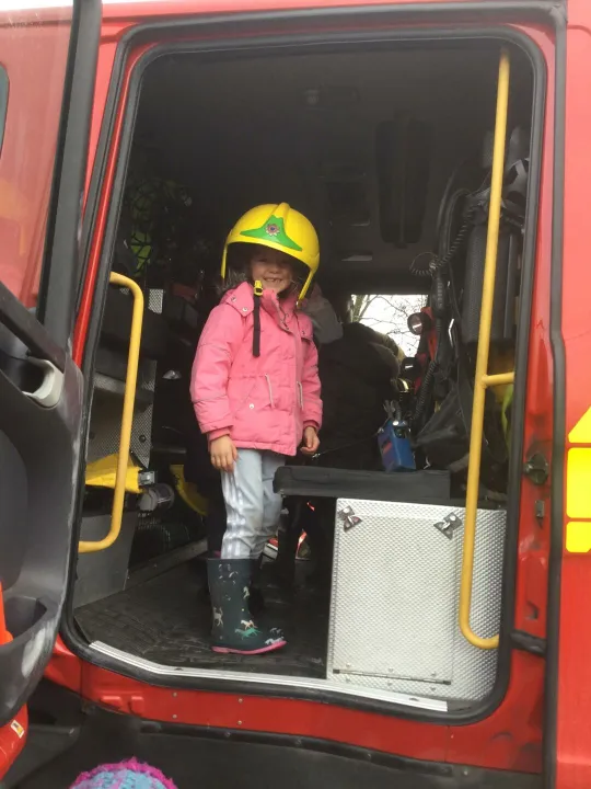 Fire fighters 1