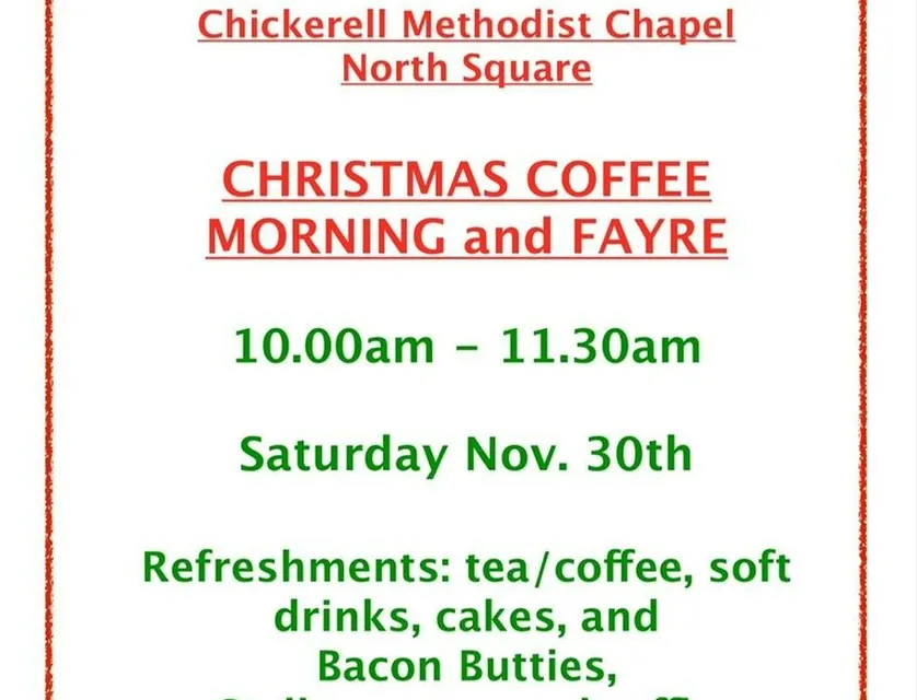 Christmas Coffee