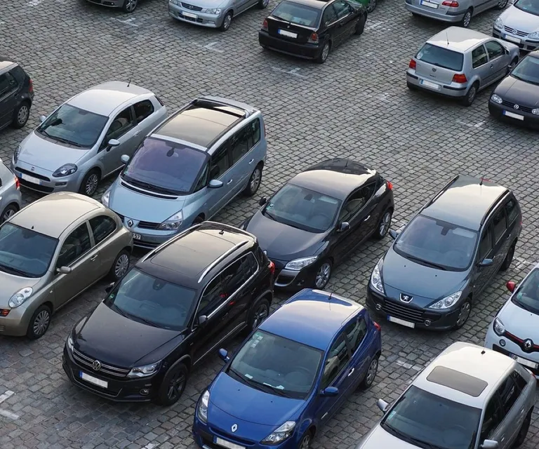 Parking spot, cars, vehicles