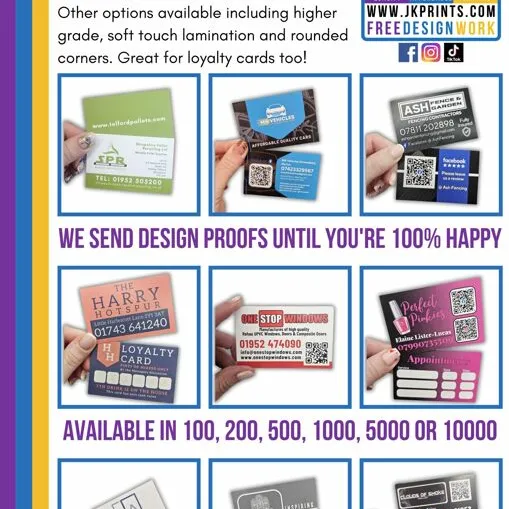 Business Cards