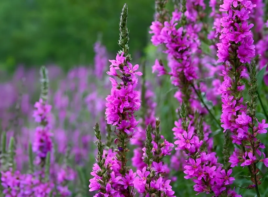 Purple Loosestrife 2
