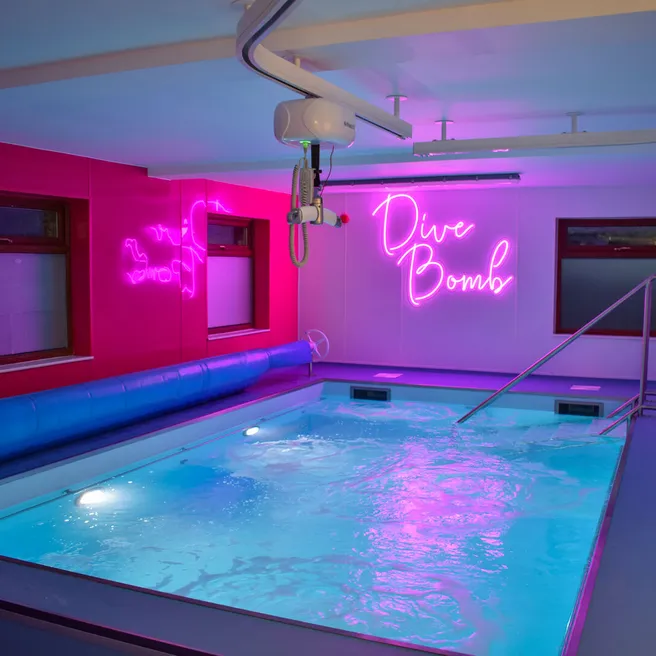 Hydrotherapy Is a Proven Therapeutic Intervention