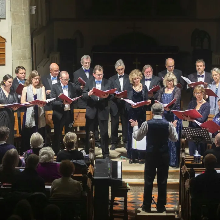 Wichert Chorale &ndash; Nov 2024
