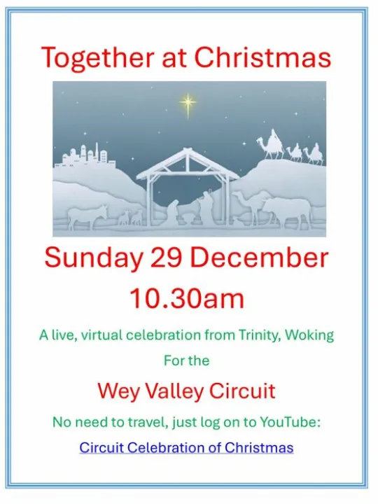 Together At Christmas 2024-1