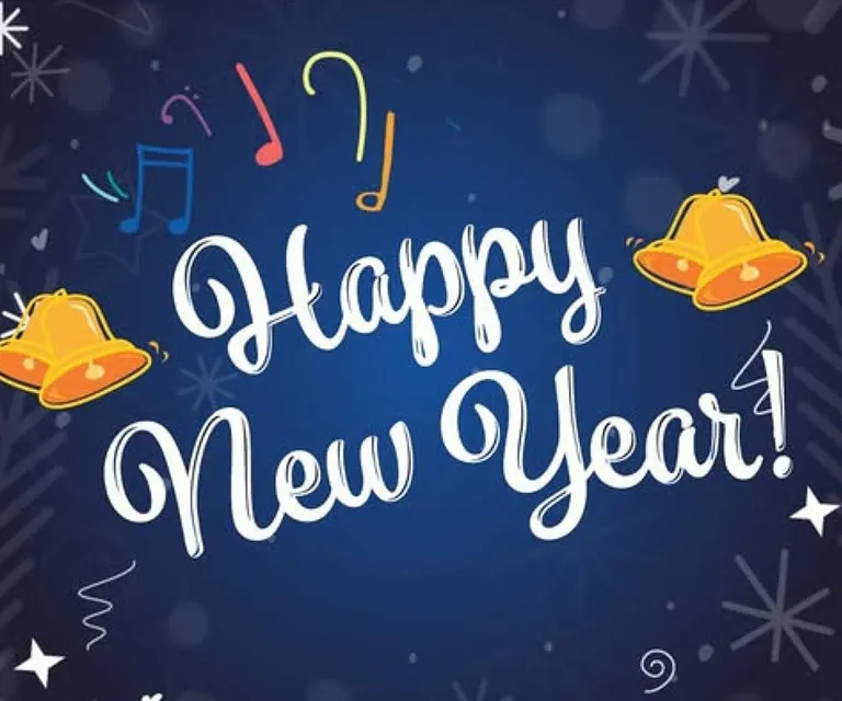2025 New year
