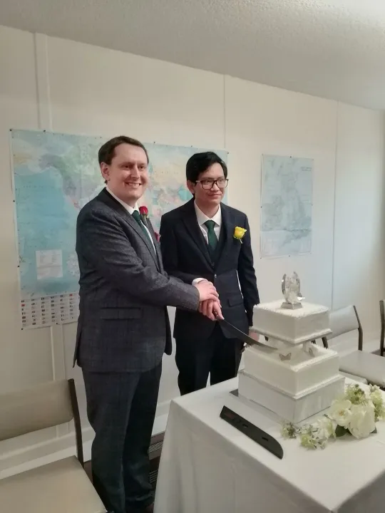 wedding 1