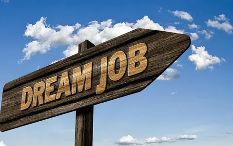 Dream job, application, job, request, work, looking for a job, job search, keyboard, computer, hardware, keys, letters, input, pc, dream job, job, job, job, job, job, job search