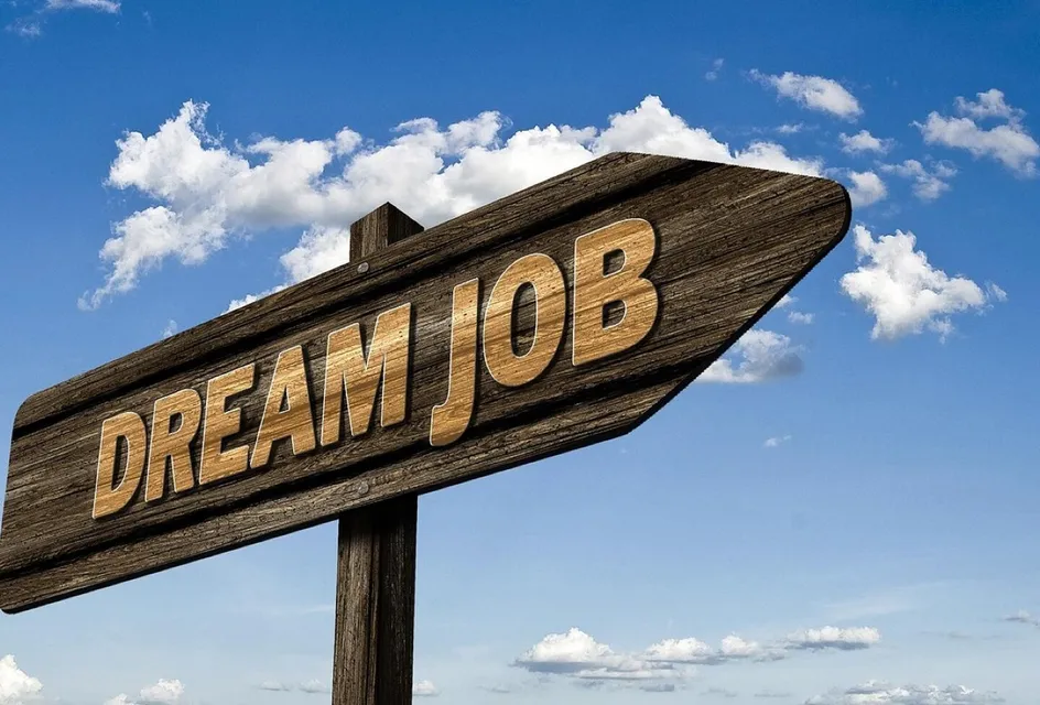 Dream job, application, job, request, work, looking for a job, job search, keyboard, computer, hardware, keys, letters, input, pc, dream job, job, job, job, job, job, job search