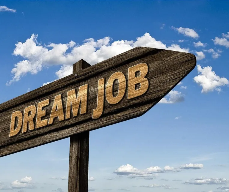 Dream job, application, job, request, work, looking for a job, job search, keyboard, computer, hardware, keys, letters, input, pc, dream job, job, job, job, job, job, job search