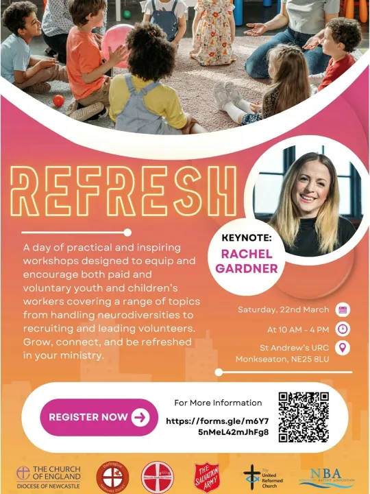 Refresh 2025