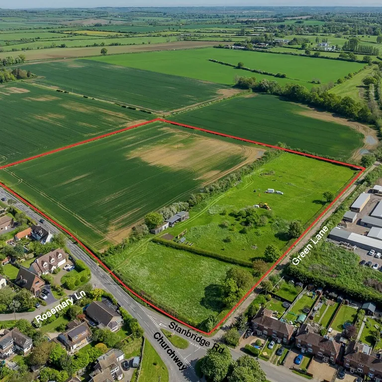Richborough Plot