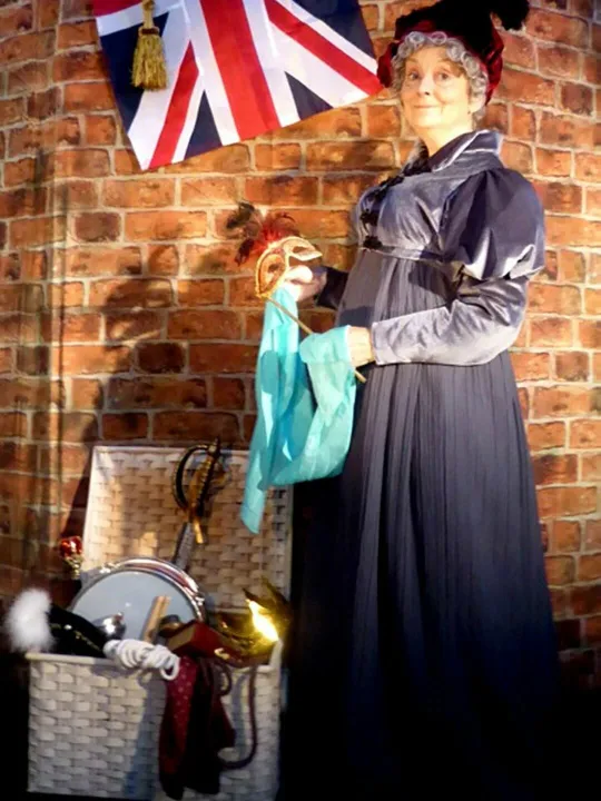 Mrs Baker