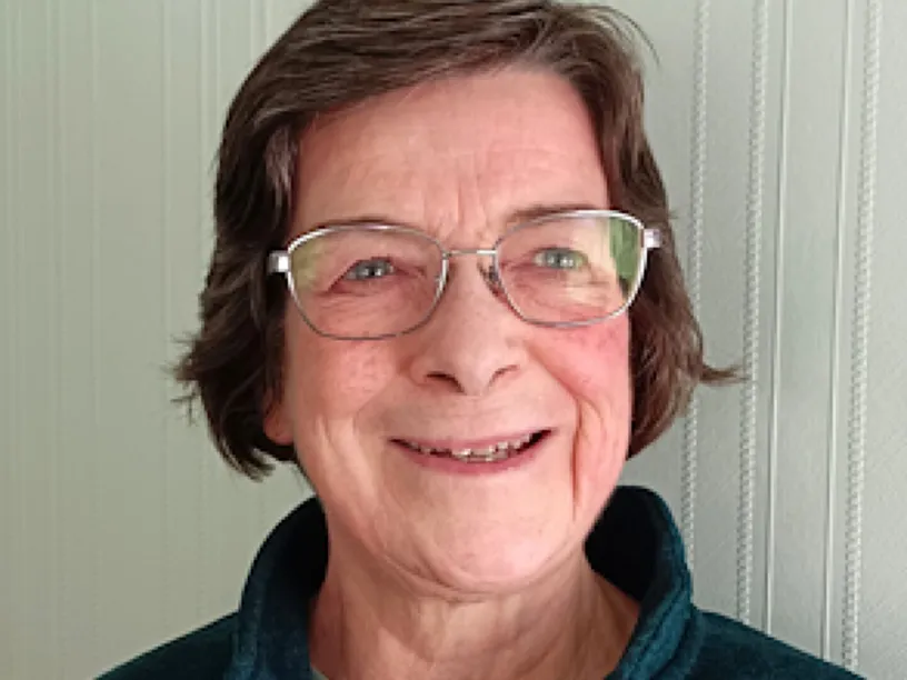 Anne Haddon