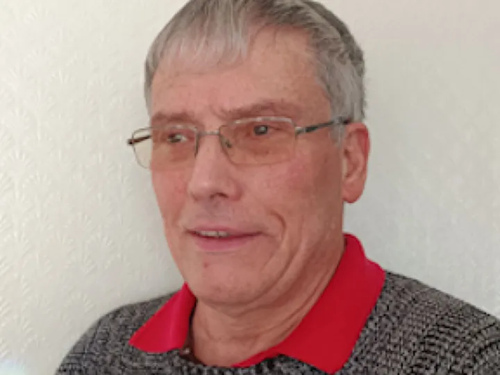 Colin Haddon
