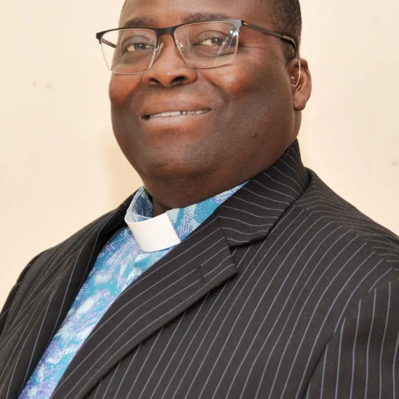 Revd Dr Frank Okai-Sam