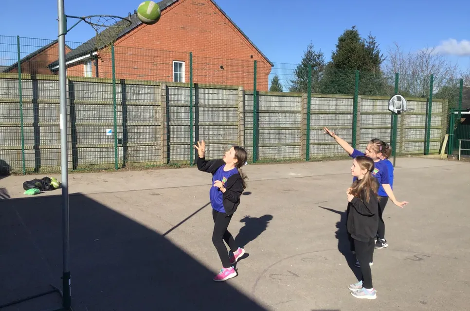 Netball 4