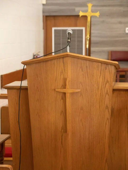 Pulpit
