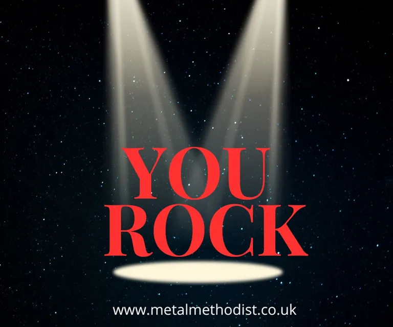 You Rock