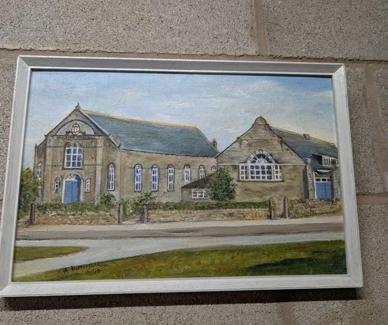Gildersome Painting