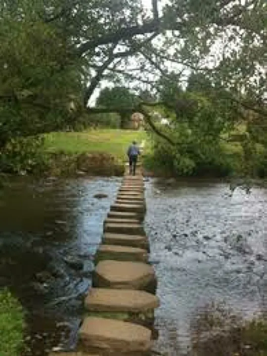 steppingstones