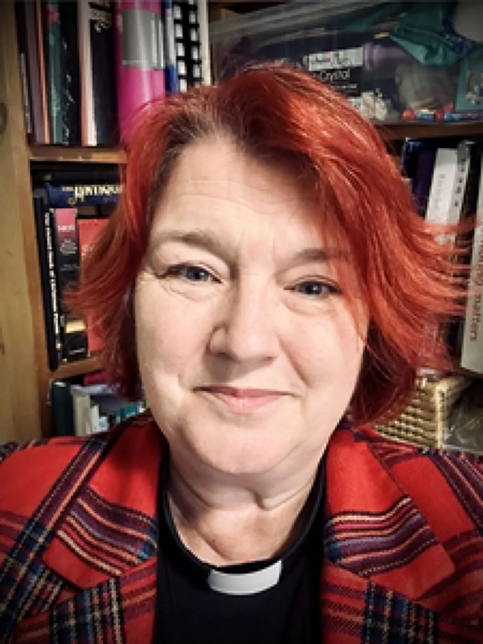 Rev Vicci Davidson