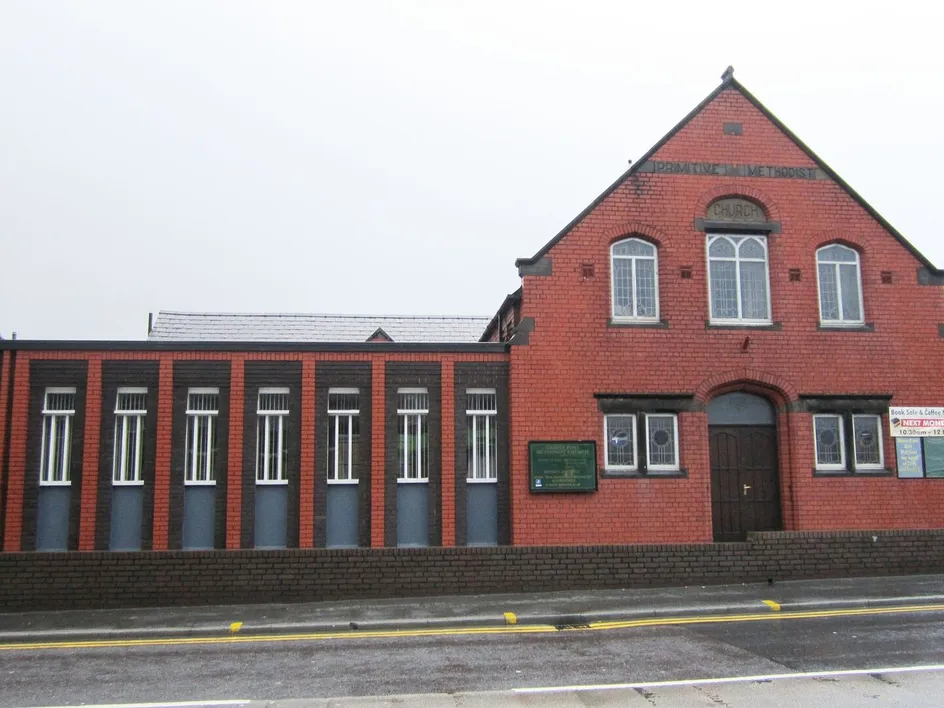 Orrell Post