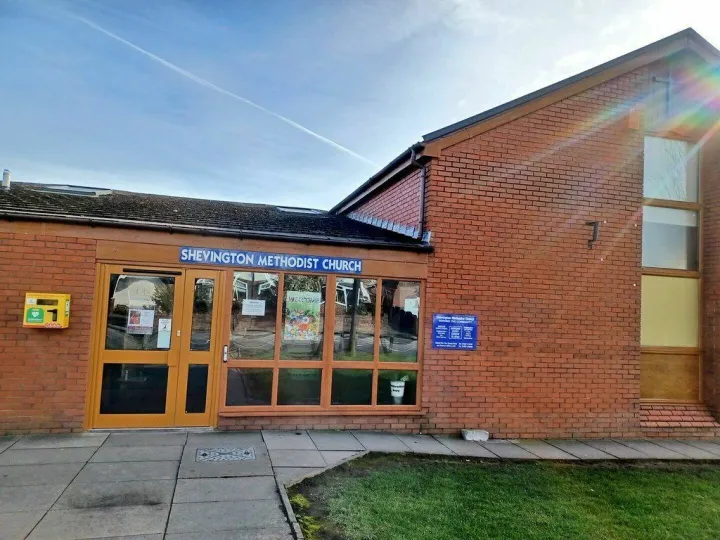 Shevington