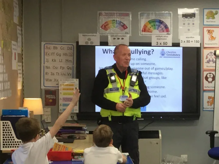 PCSO Nick