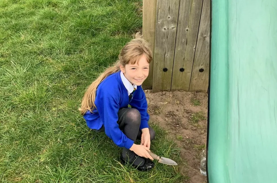 Y3 Soil fieldwork 1